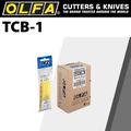 OLFA Blade For Tec1 Knife 3 Per Pack